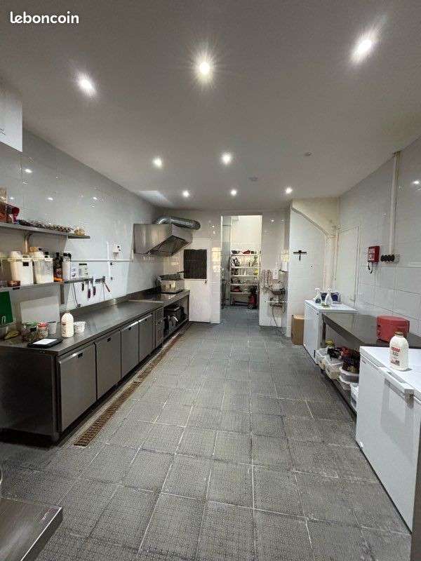 Vente fonds restaurant Laboratoire 75012 Paris