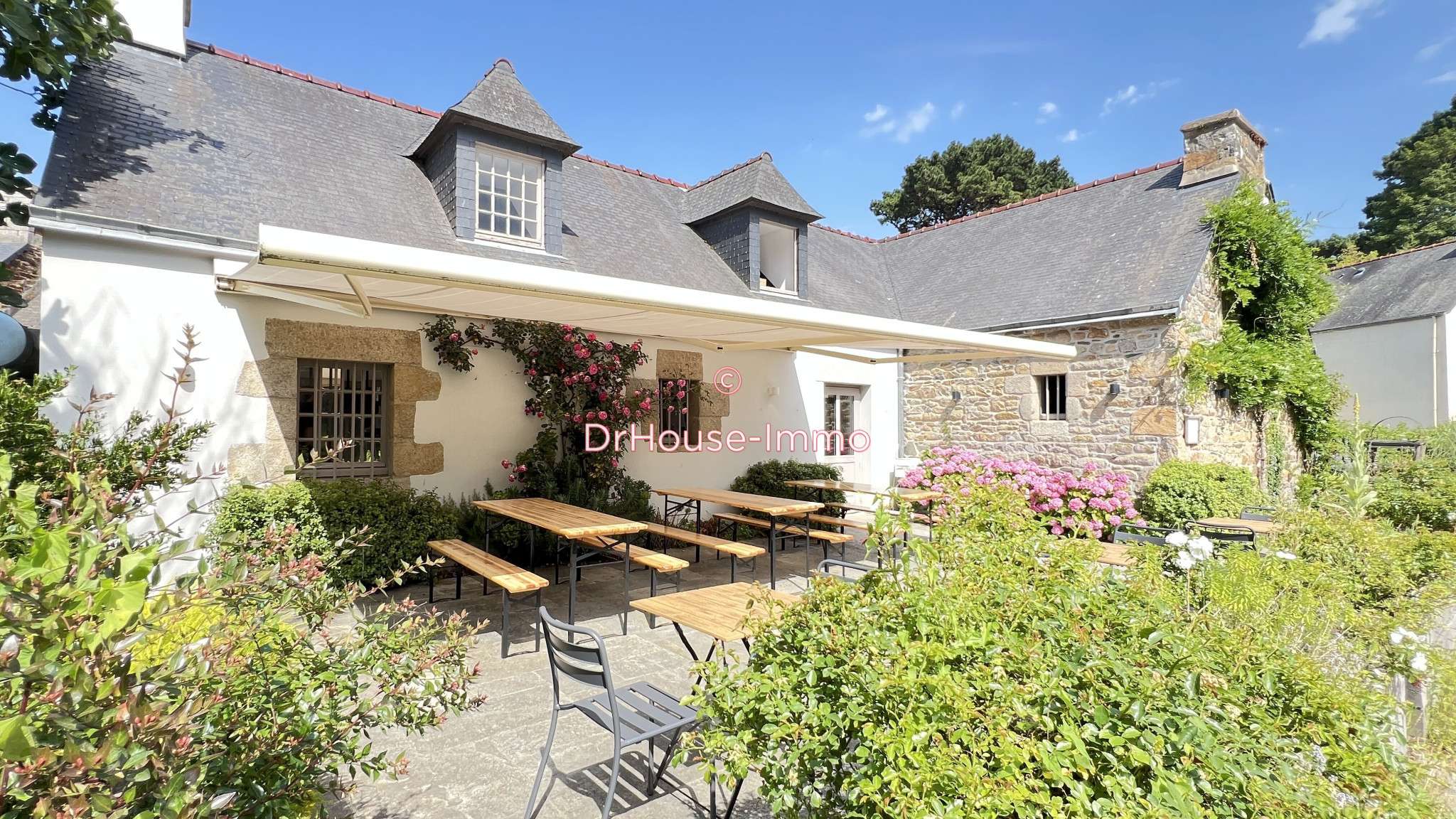 Vente restaurant + pub indépendant dans le 22