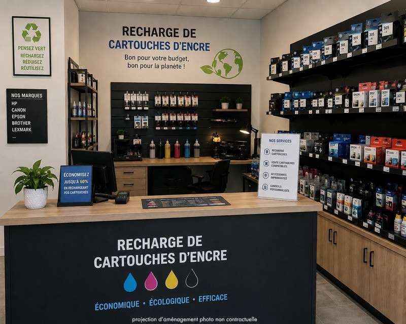 Fonds de commerce idéalement situé à Marmande (47)