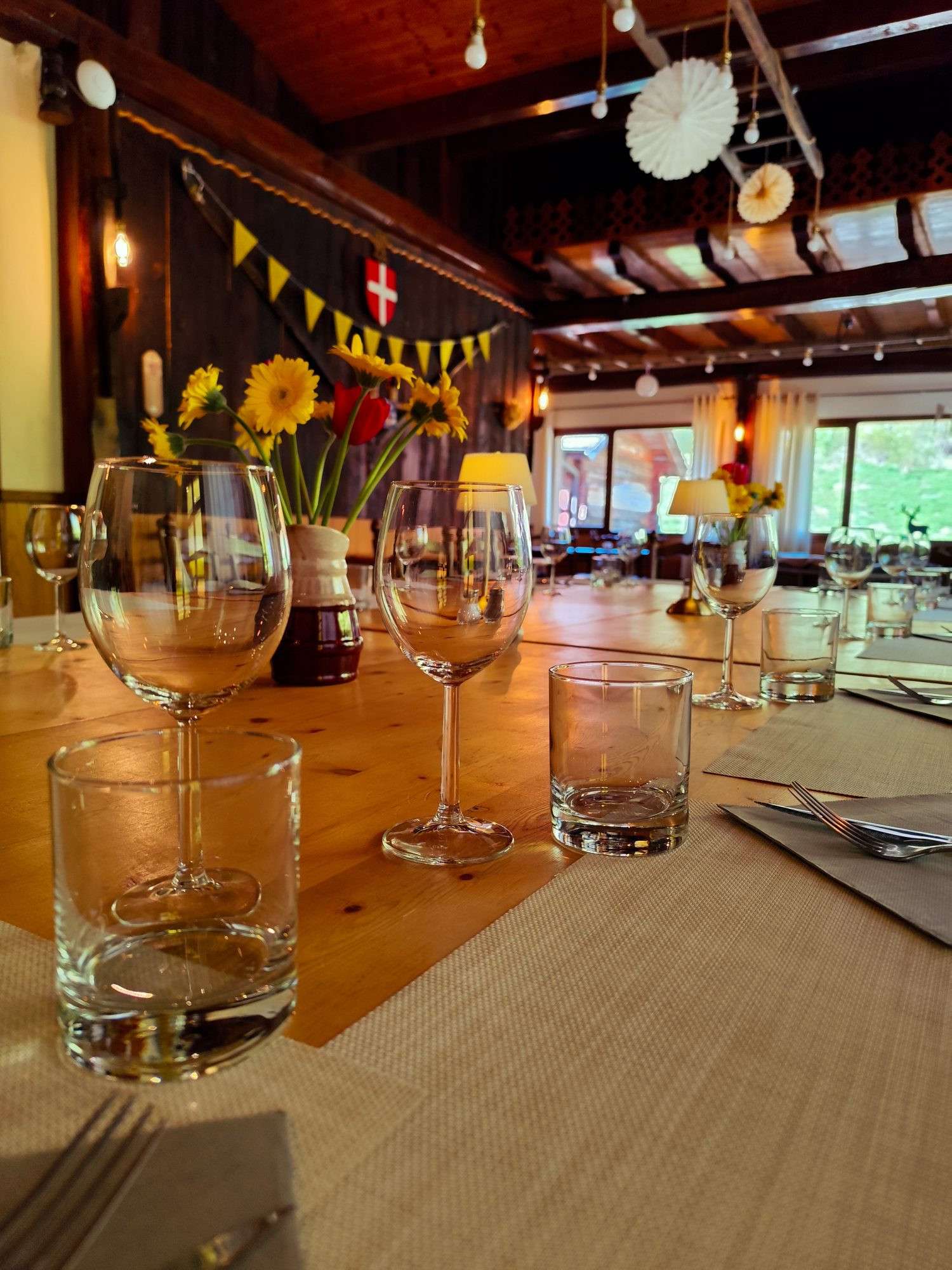 Vente restaurant de caractère au cœur des Sybelles