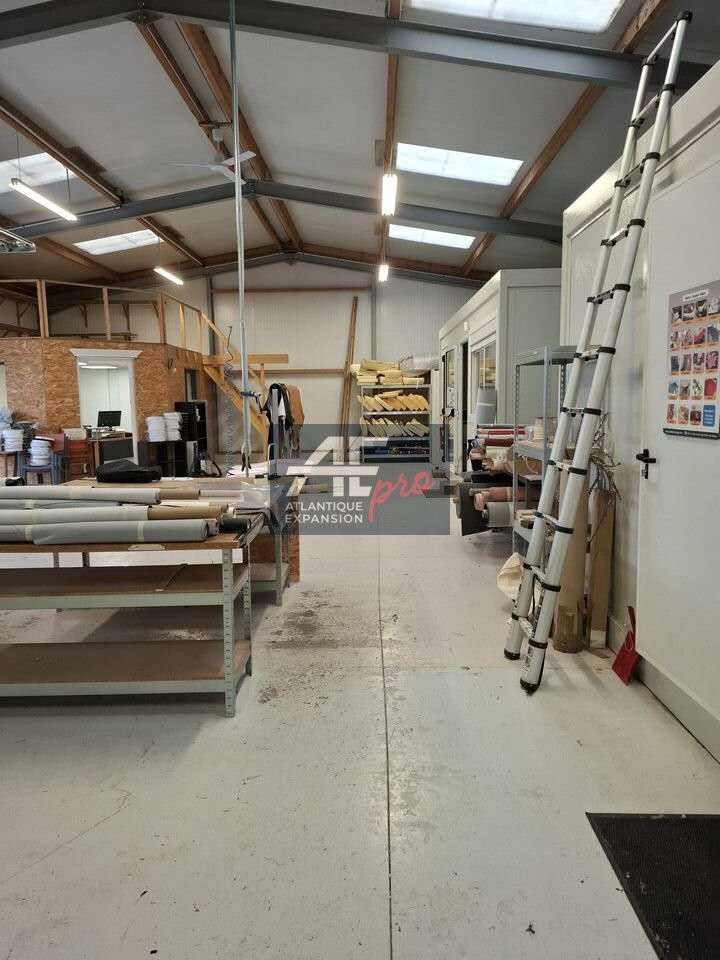 A louer local d'activité 145m² Montoir de Bretagne