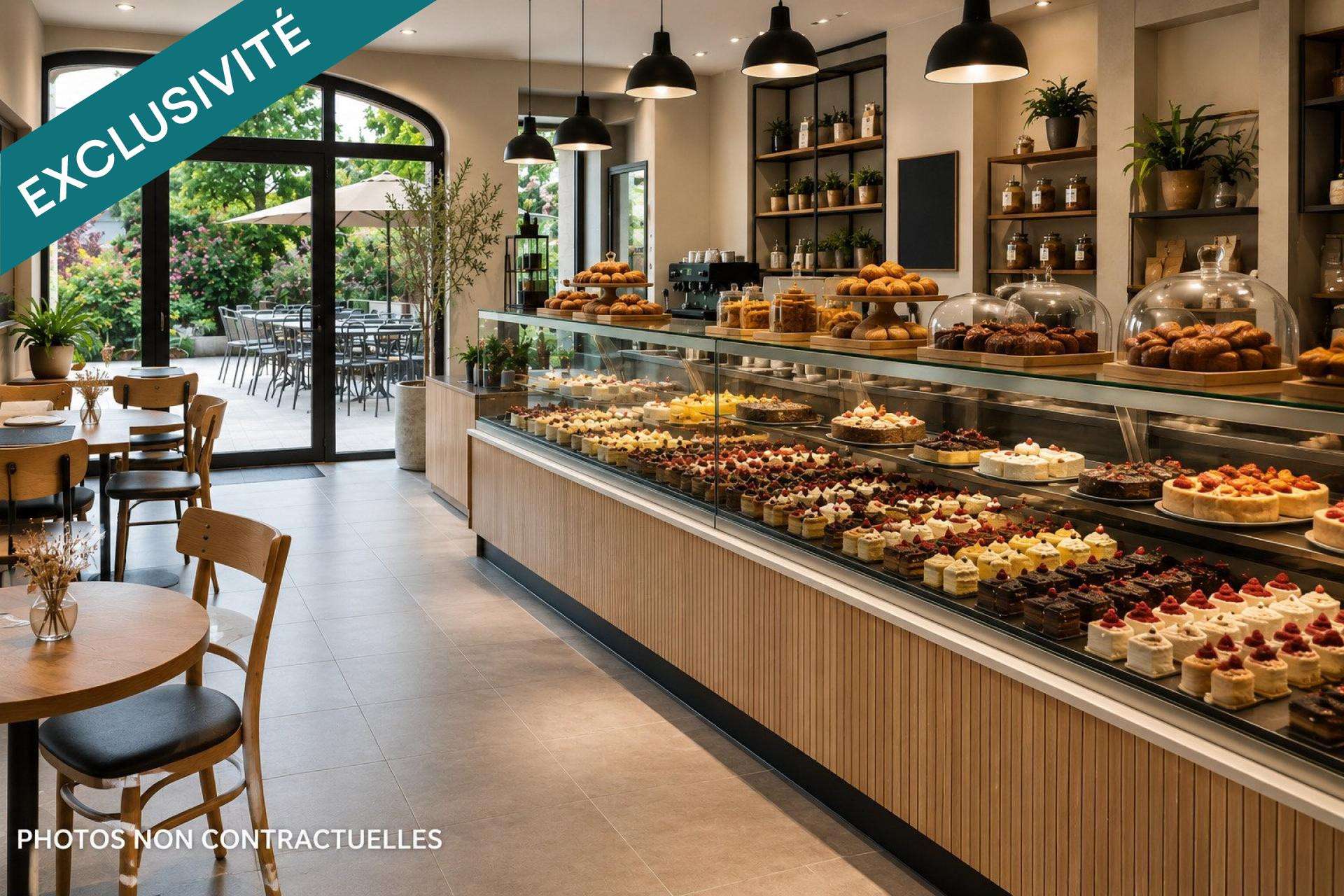 Vente pâtisserie à Béziers
