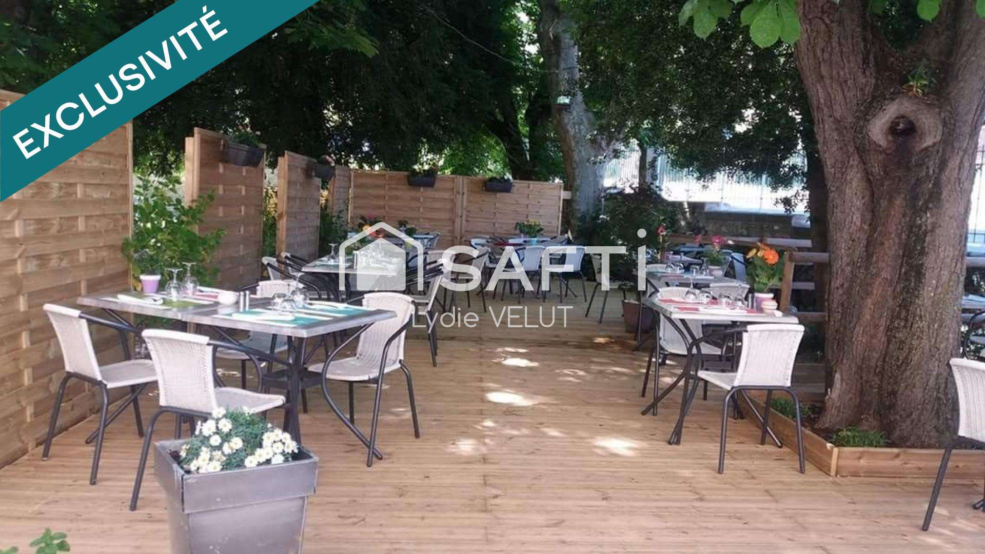 Vente FDC restaurant secteur Alpilles / Luberon