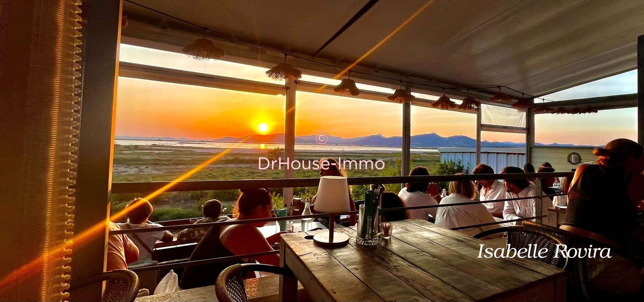 Vente murs commerciaux 1047m² à Giens presqu'île