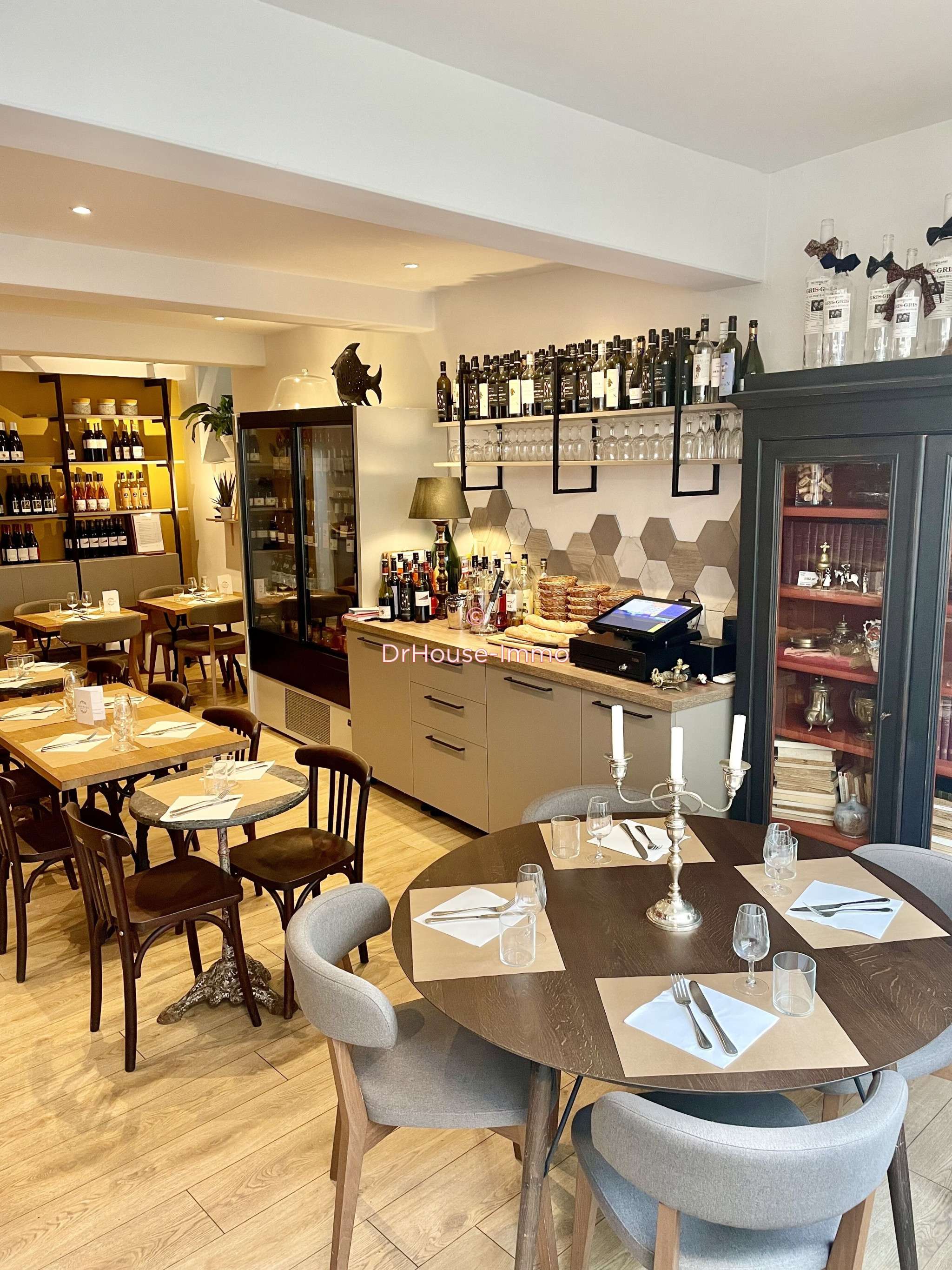 Vente restaurant clé en main Empl N°1 à Lectoure