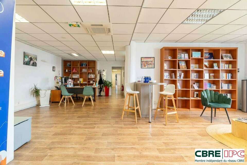 Vente bureaux de 335m² à Bayonne agglo