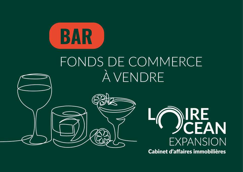AV parts sociales bar de plage 120 places dept 44