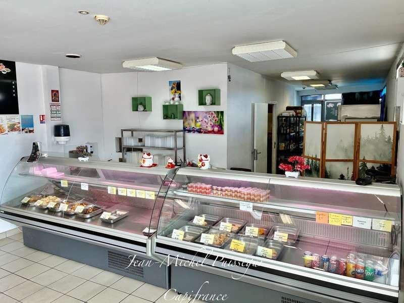 Local 85m² à louer St Gaudens Supermarché Auchan 