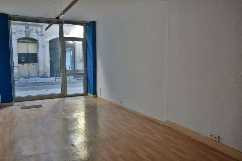 A louer local commercial 80m² à St Gaudens centre