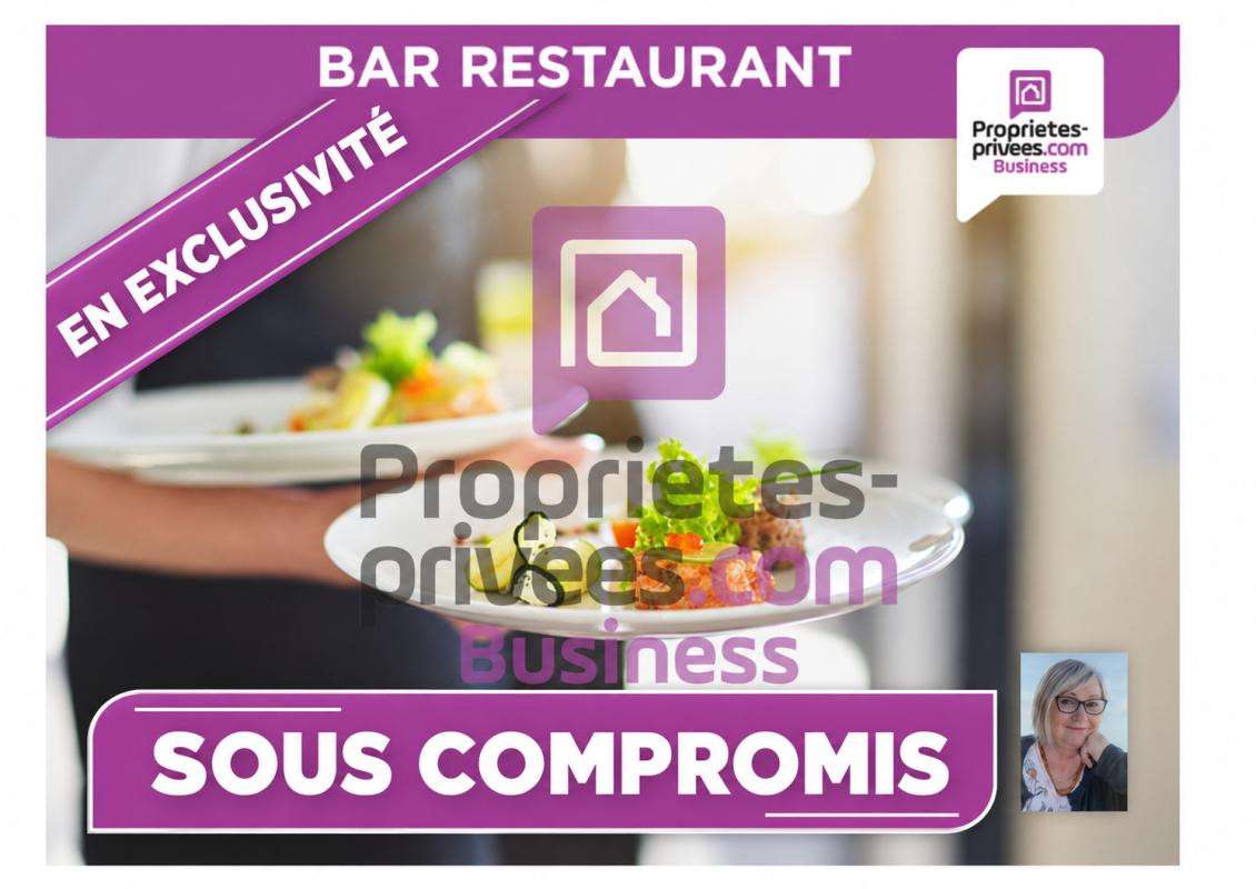 Vente restaurant rénové 35 couverts Annecy 74000