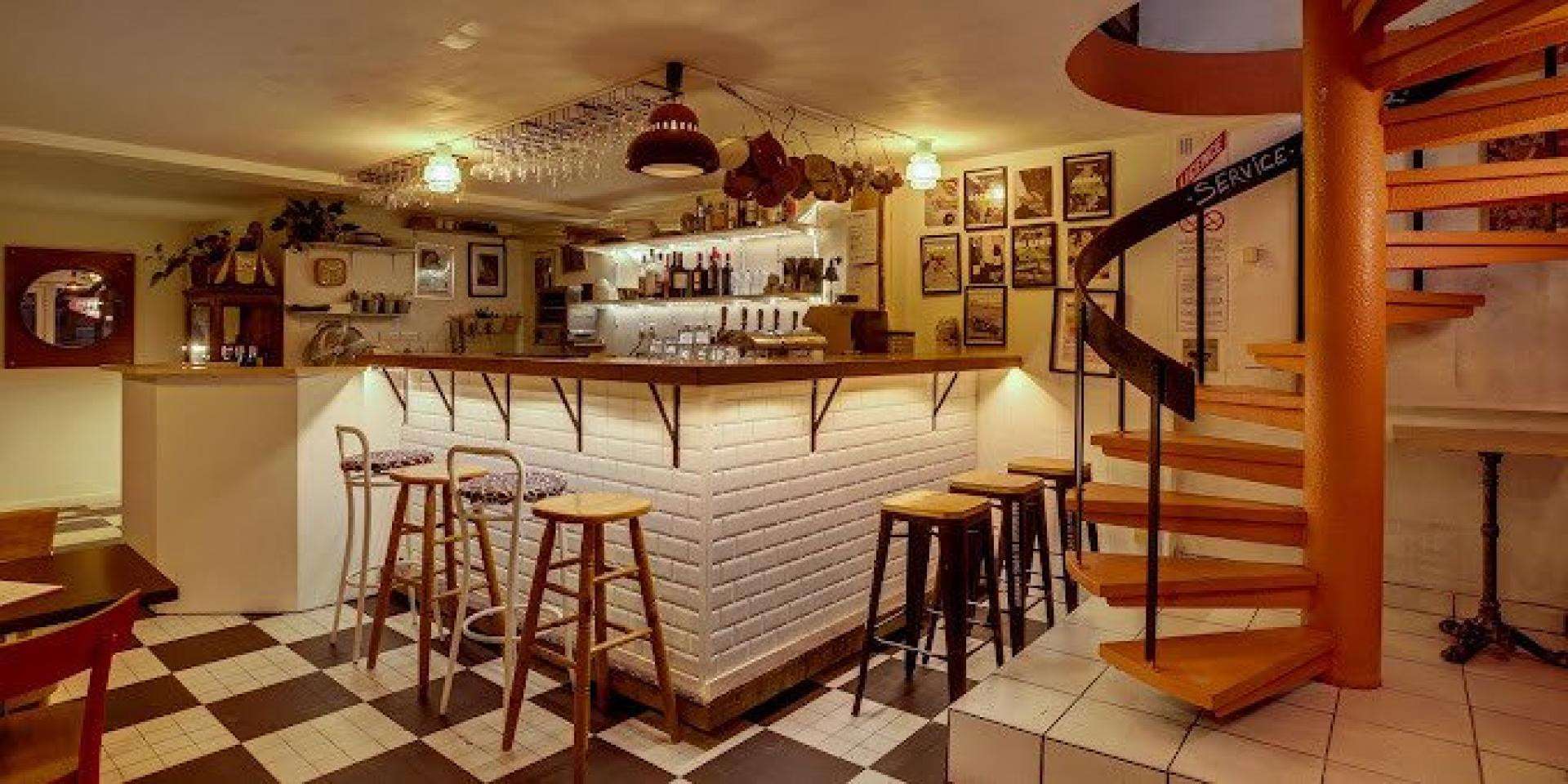 Vente bar et restauration midi et soir à Talence