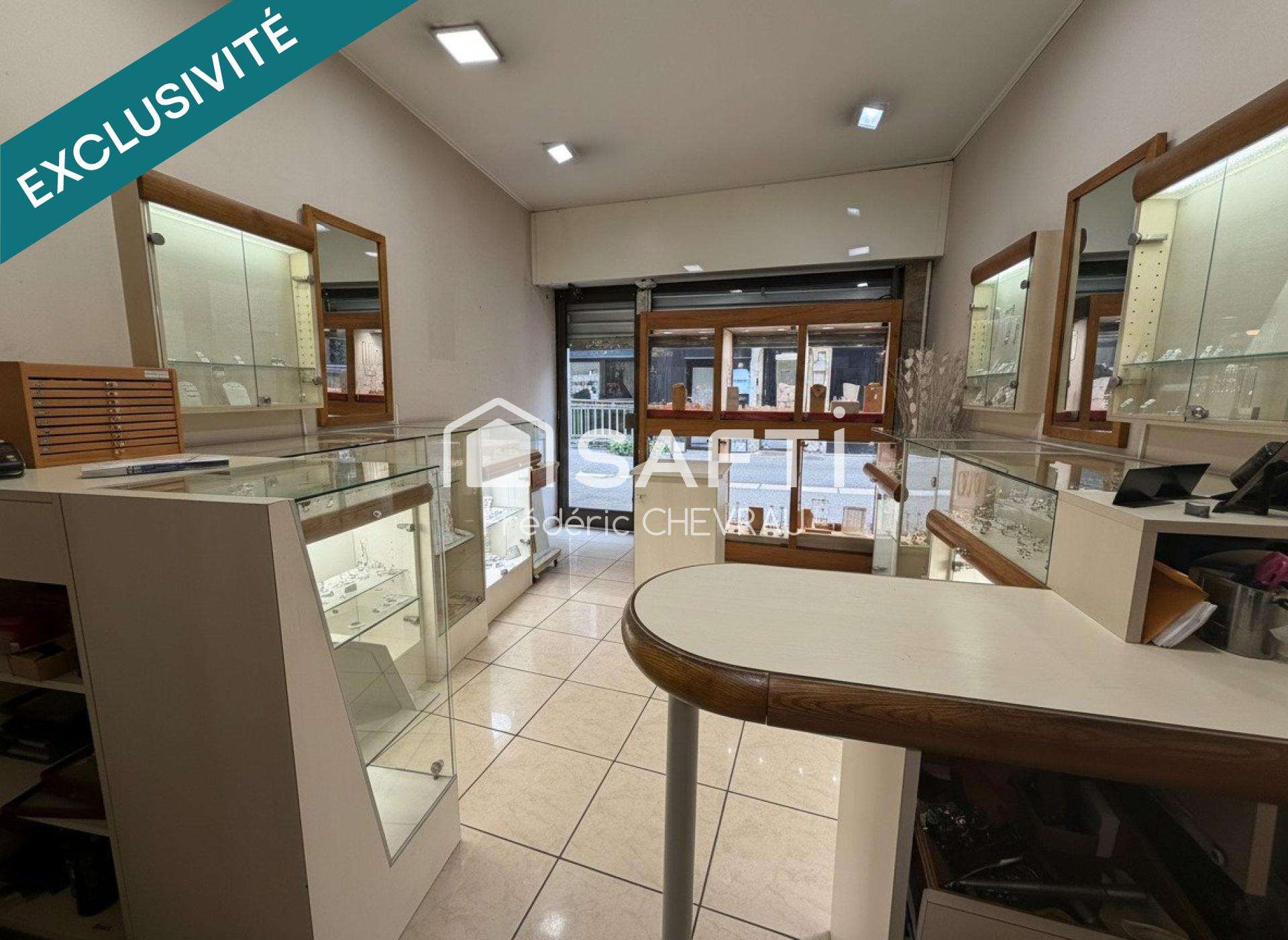 Vente FDC et DAB 45m² en centre ville de Mâcon