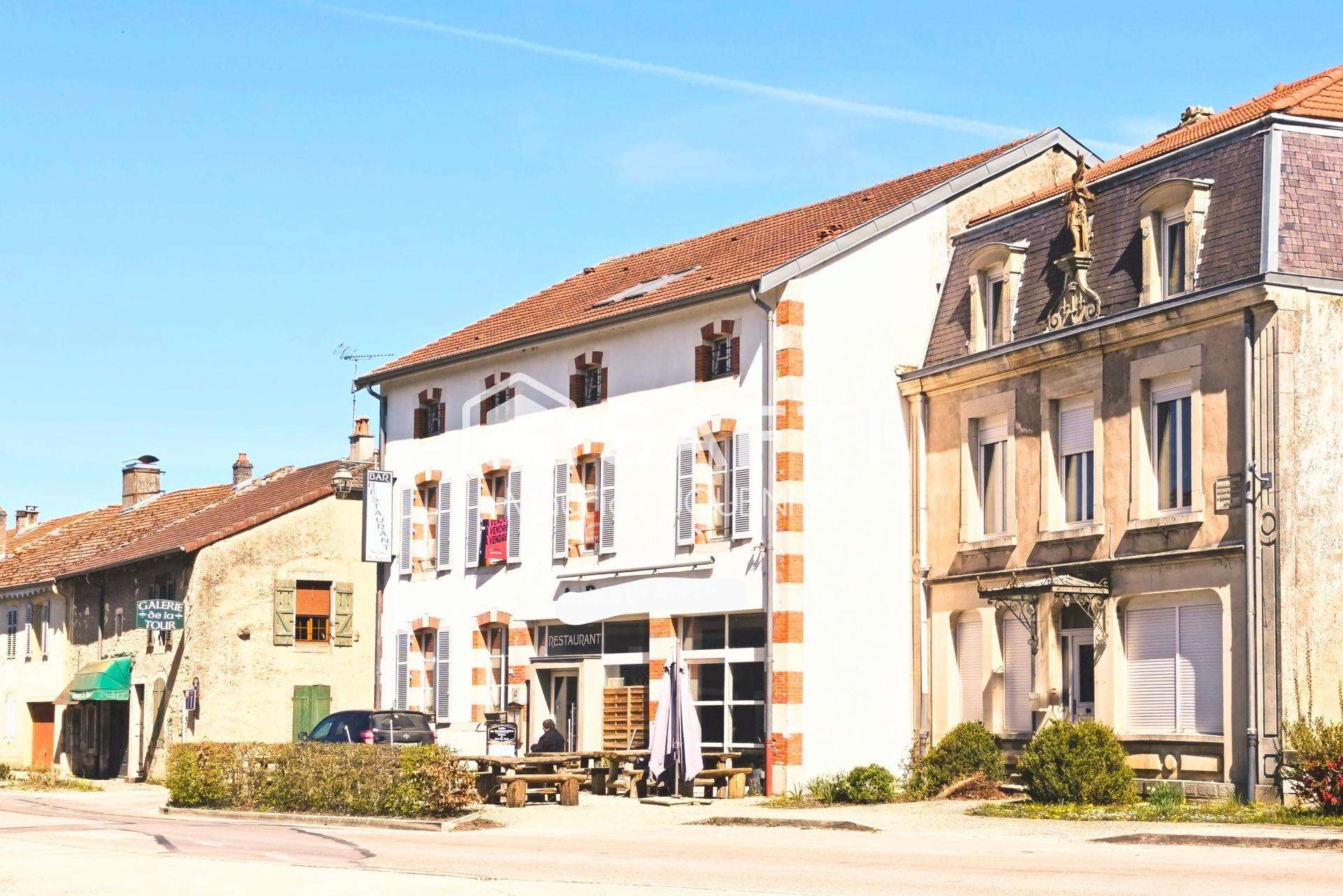 Vente bar restaurant réputé 380m² dans les Vosges