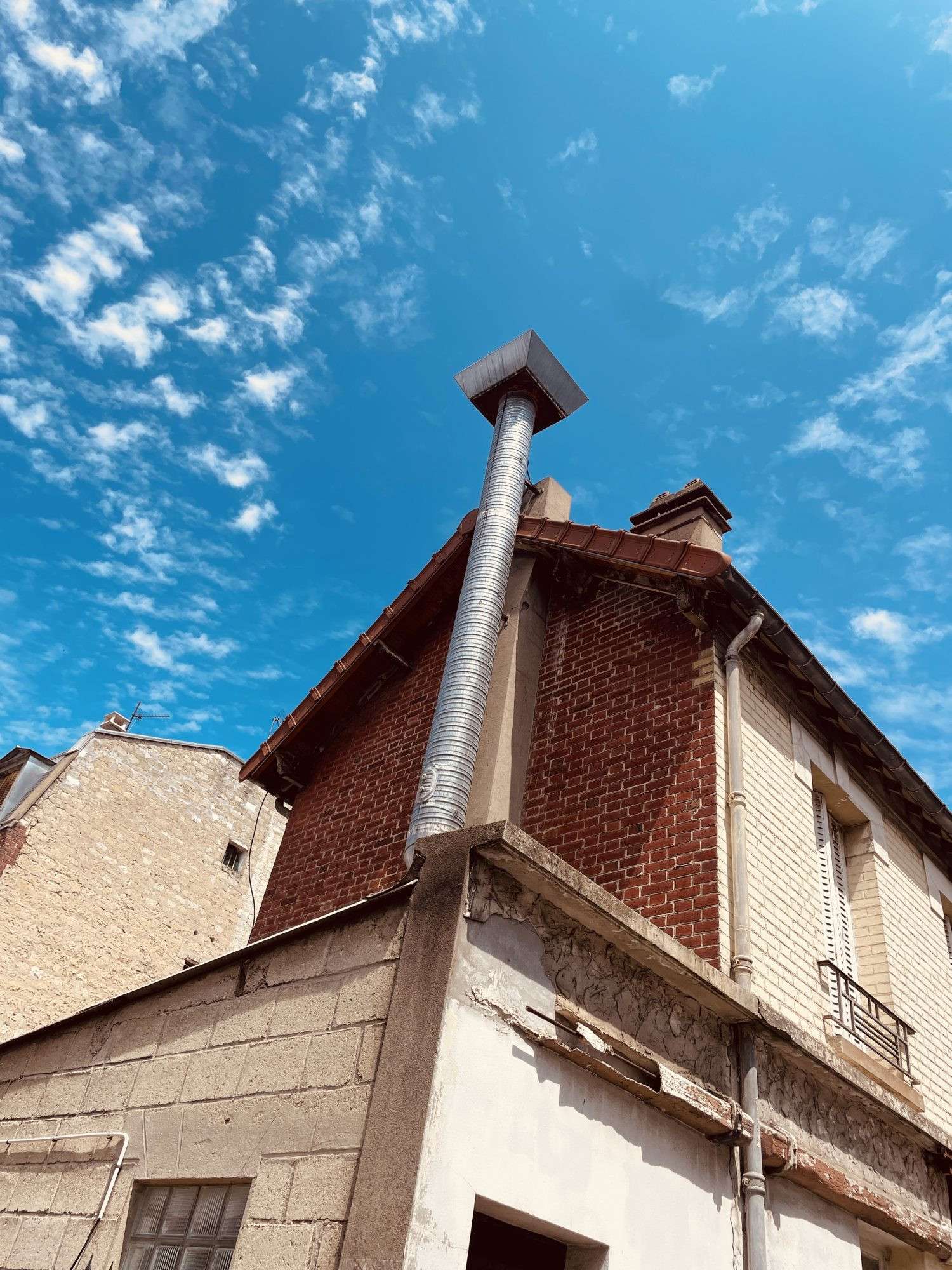Vente restaurant d'angle rue principale Colombes