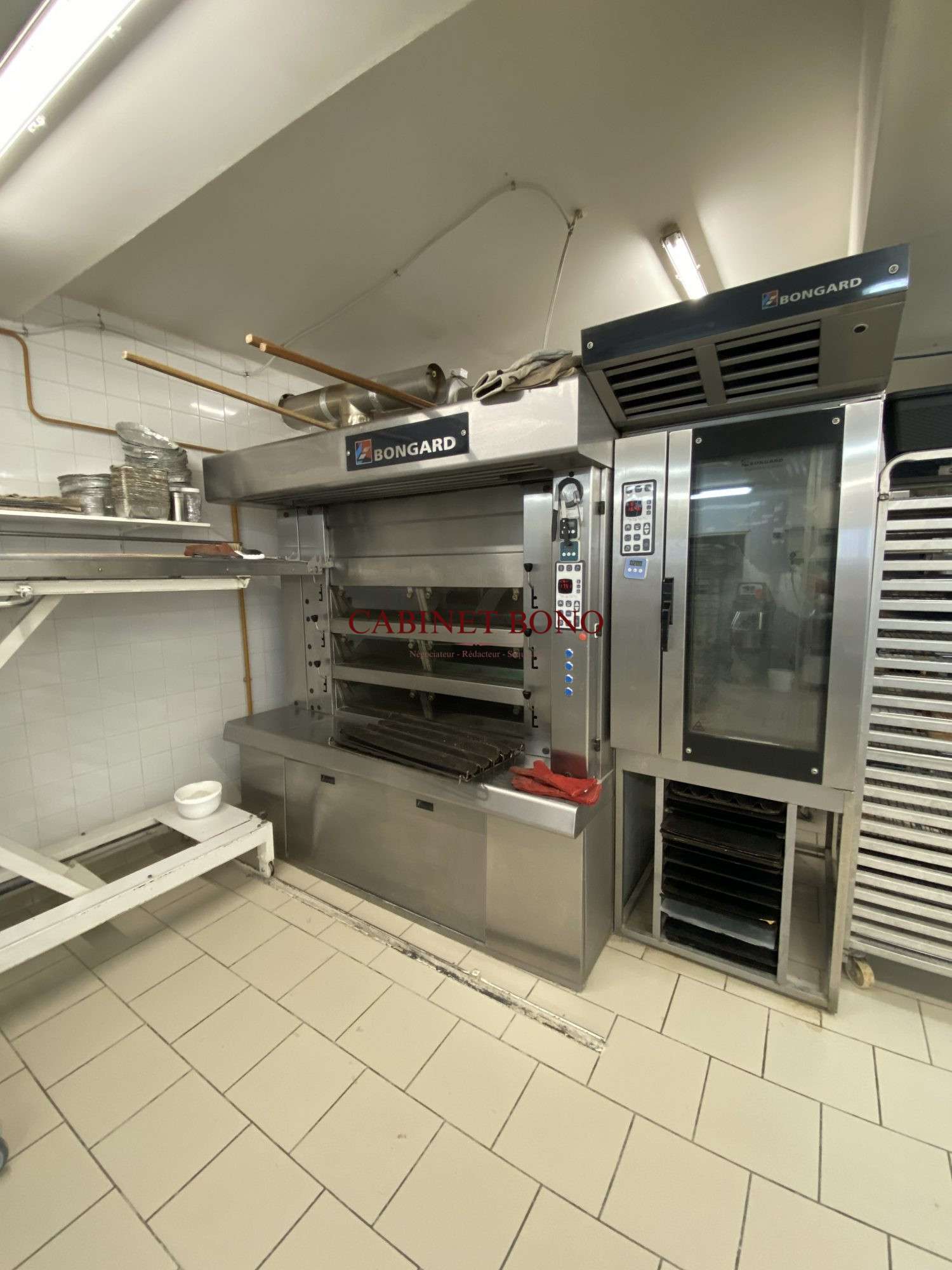 Vente boulangerie baisse de prix proche de Cambrai