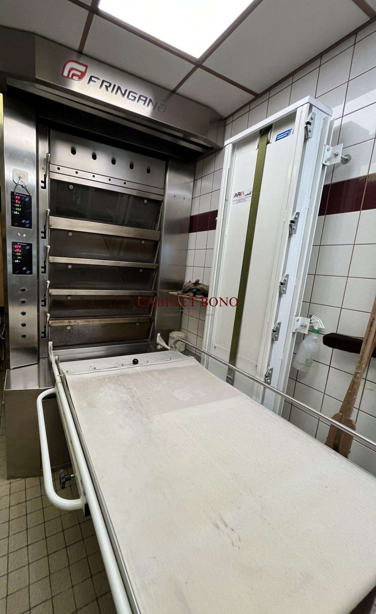Vente boulangerie pâtisserie au Sud de l'Oise