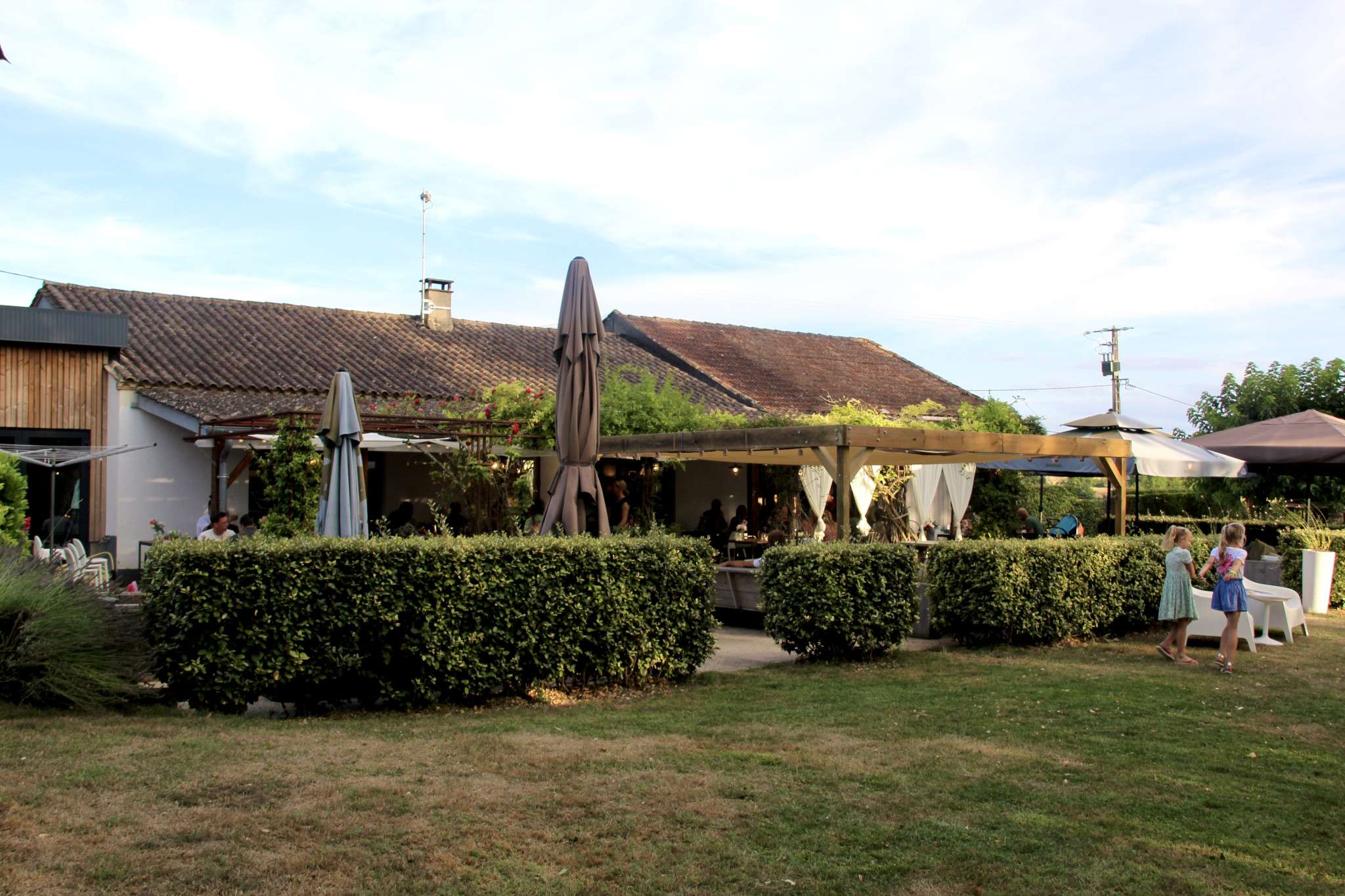 Vente magnifique parc de vacances Lot-et-Garonne