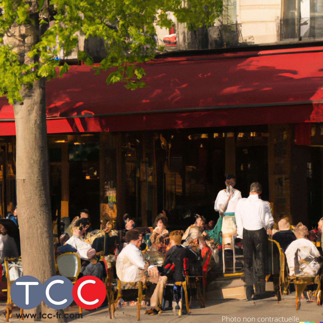 FDC bar-brasserie licence IV institution paloise