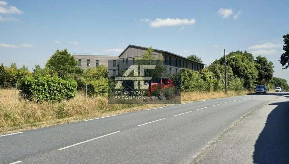 Bureaux 198m² R+1 à vendre en VEFA à Saint-Nazaire