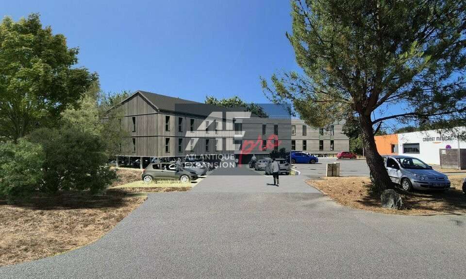 Bureaux 104m² R+1 à vendre en VEFA à Saint-Nazaire