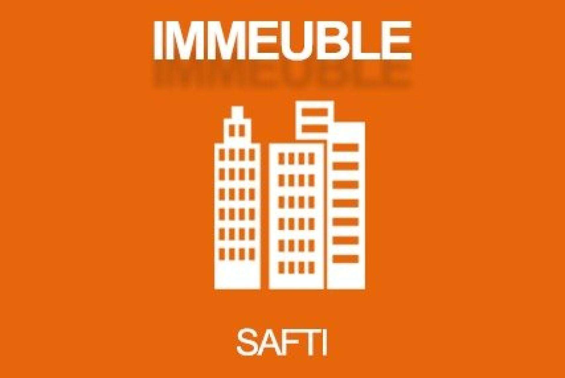 Vente immeuble commercial 170m² 2 niveaux à Chessy