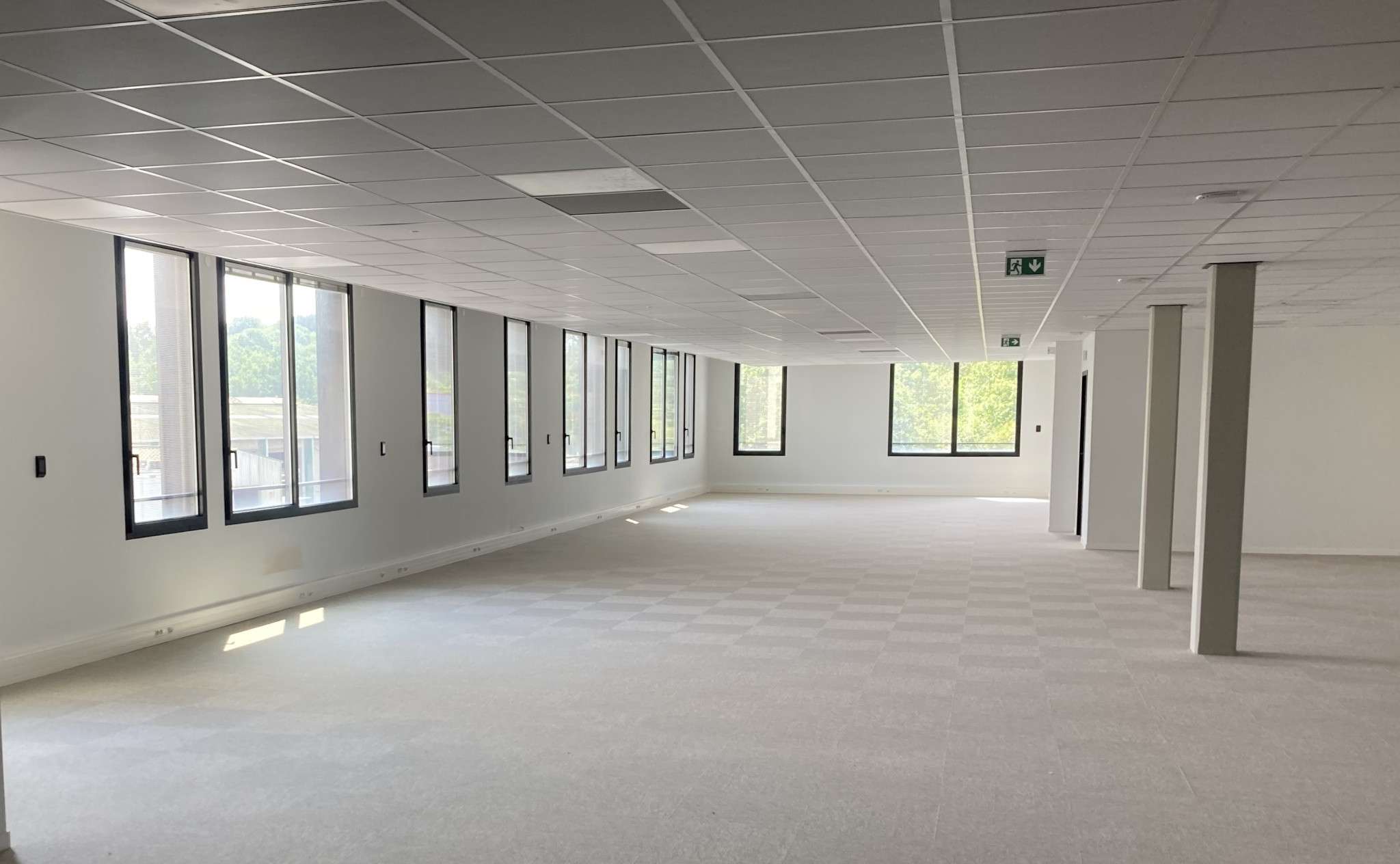 A louer bureau 267m² belles prestations à Anglet