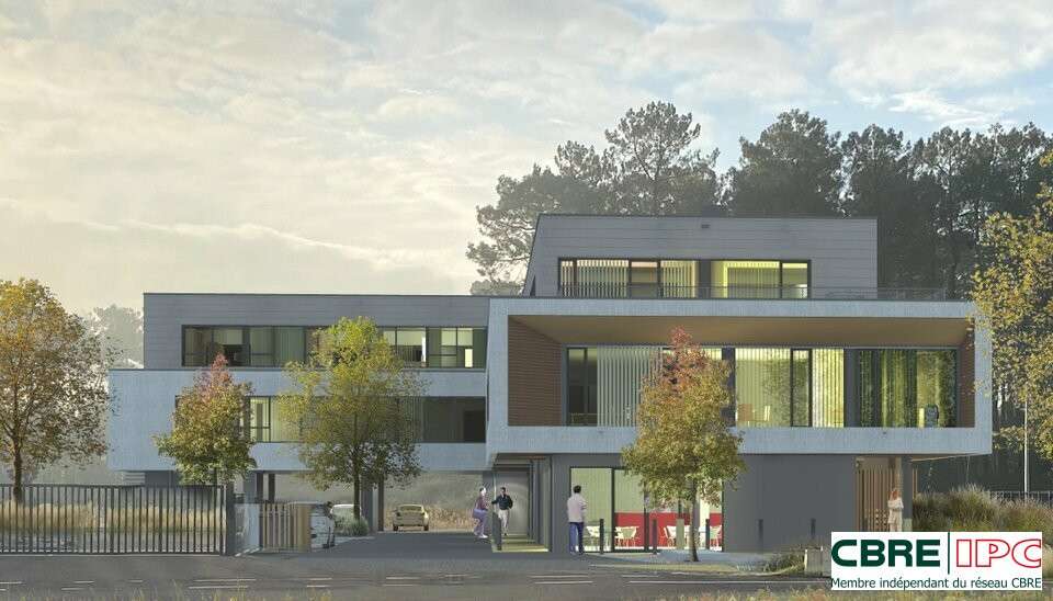 A louer commerce 108m² ZAC de l'Océan à Mées