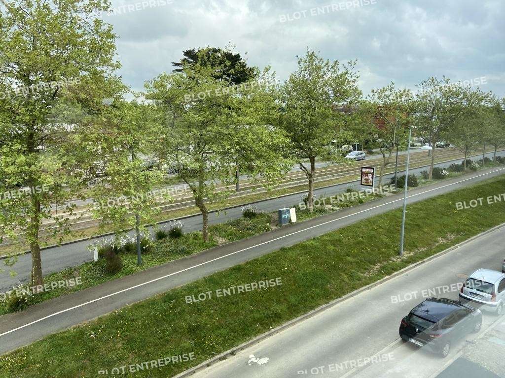 Local neuf 370m² à Brest, Boulevard de l'Europe