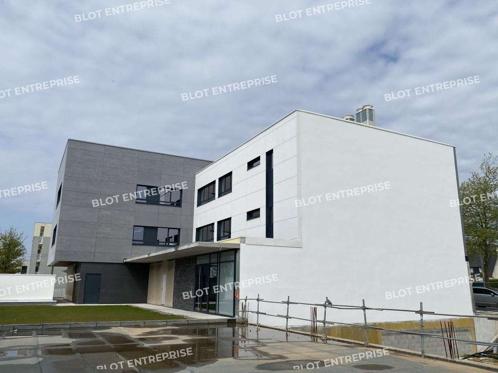 Bureaux 360m² à Brest Boulevard de l'Europe