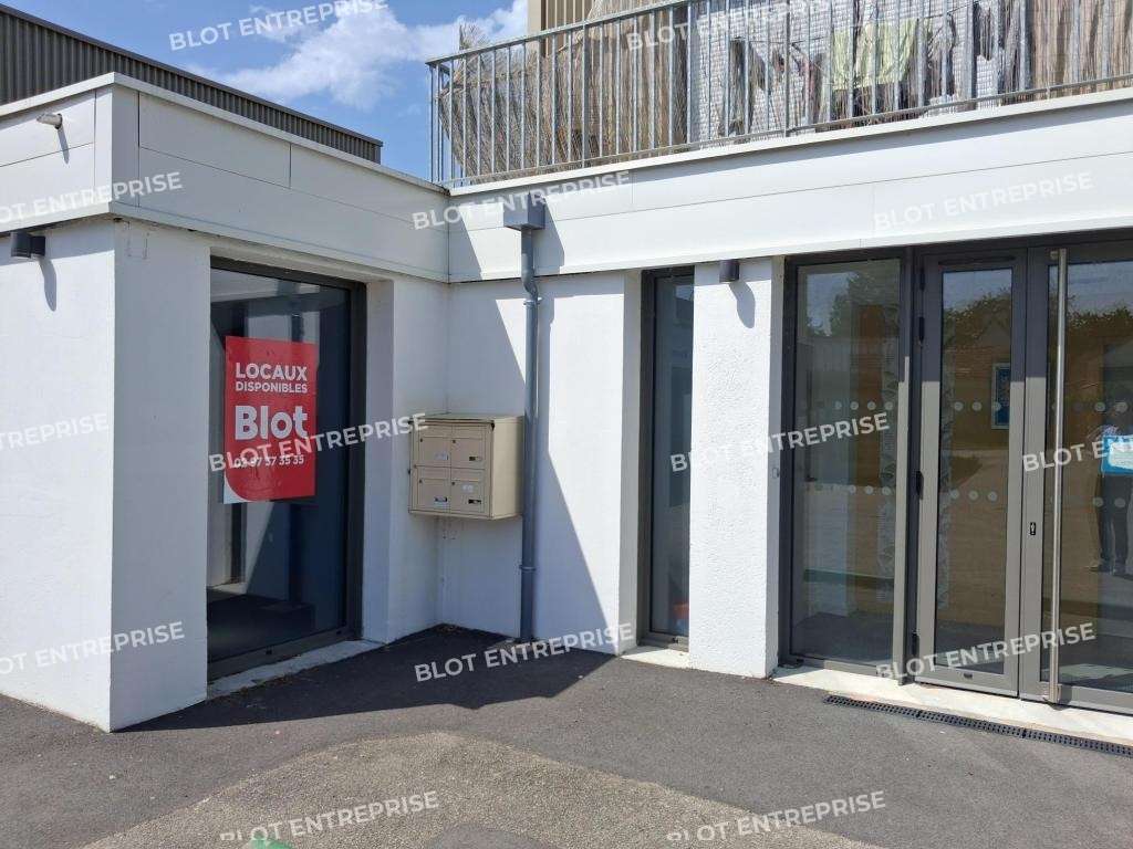 A louer bureaux 73m² à Tréméven route de Quimperlé