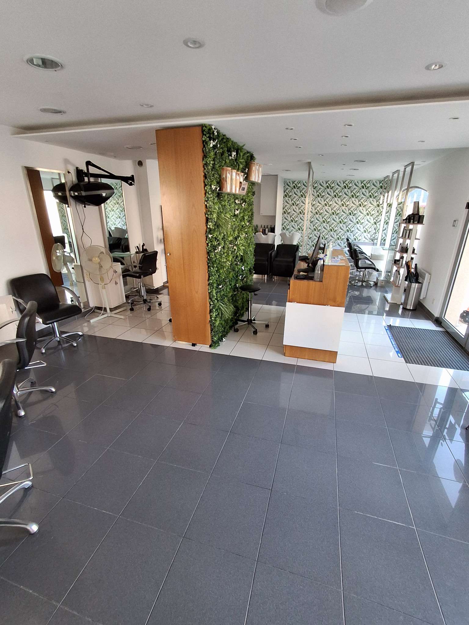 Cession salon de coiffure au Sud Est de Rennes