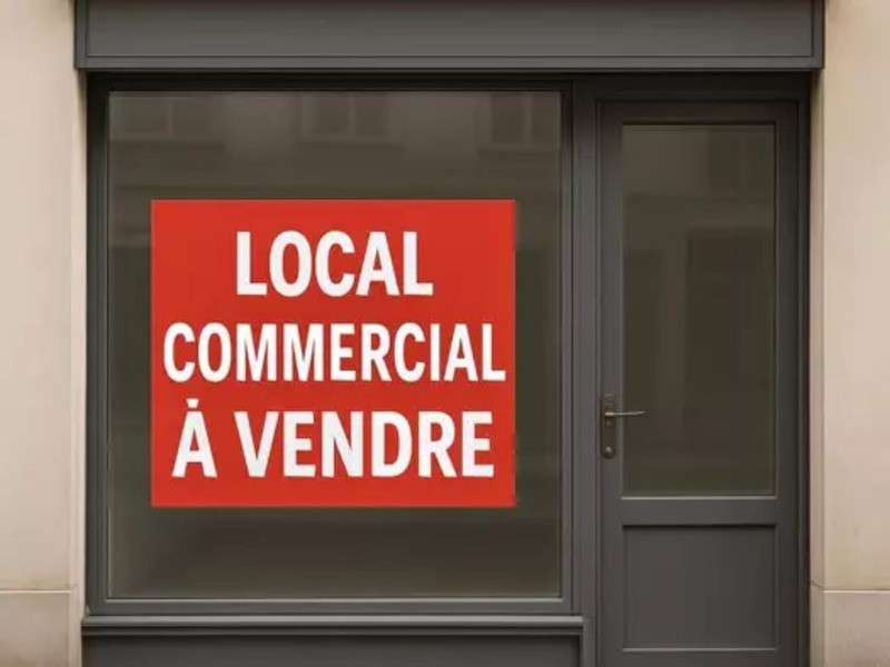 AV local 200m² + réserve 170m² Guemene sur Scorff