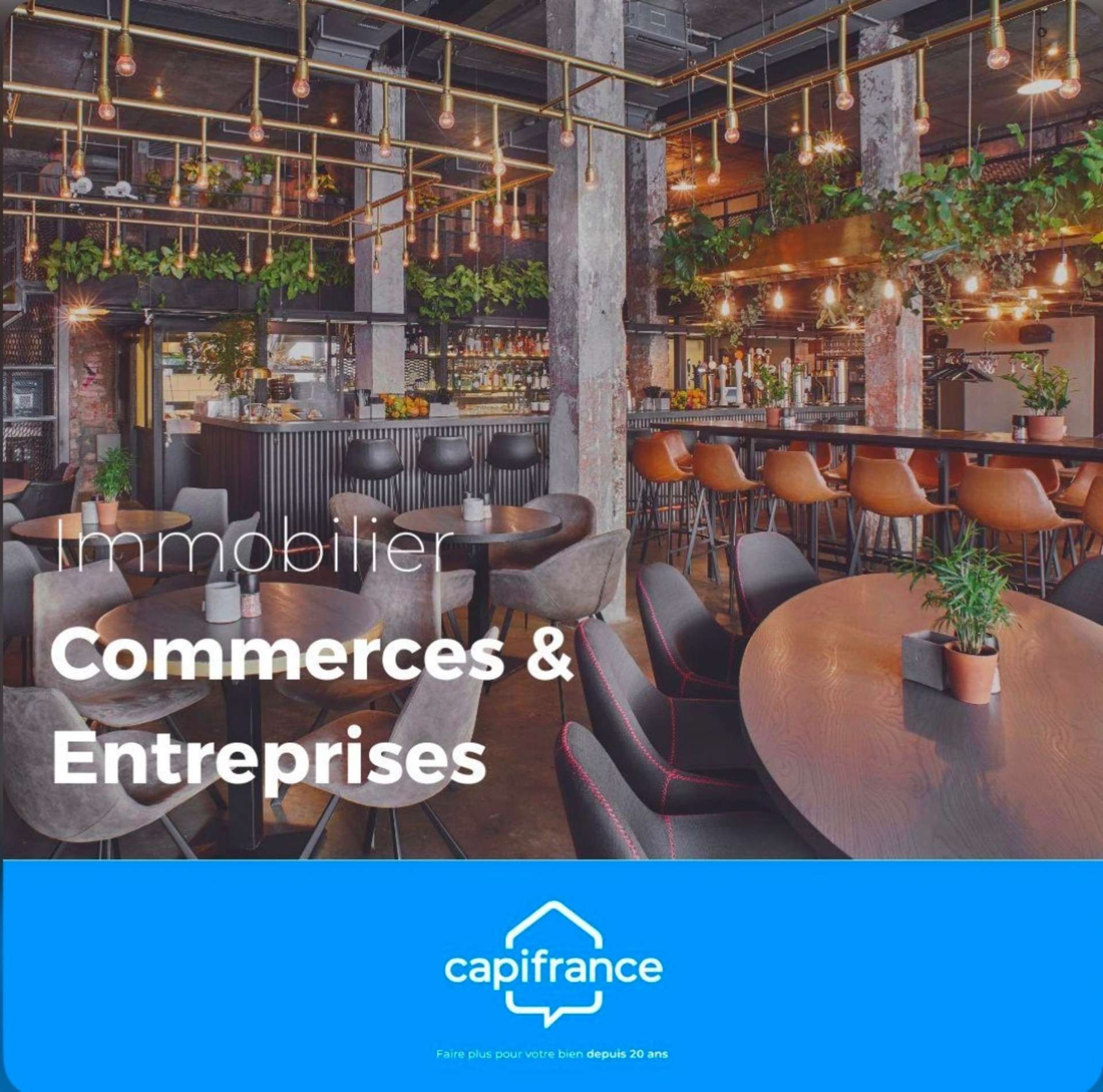 A vendre bâtiment commercial de 917m² à Nevers