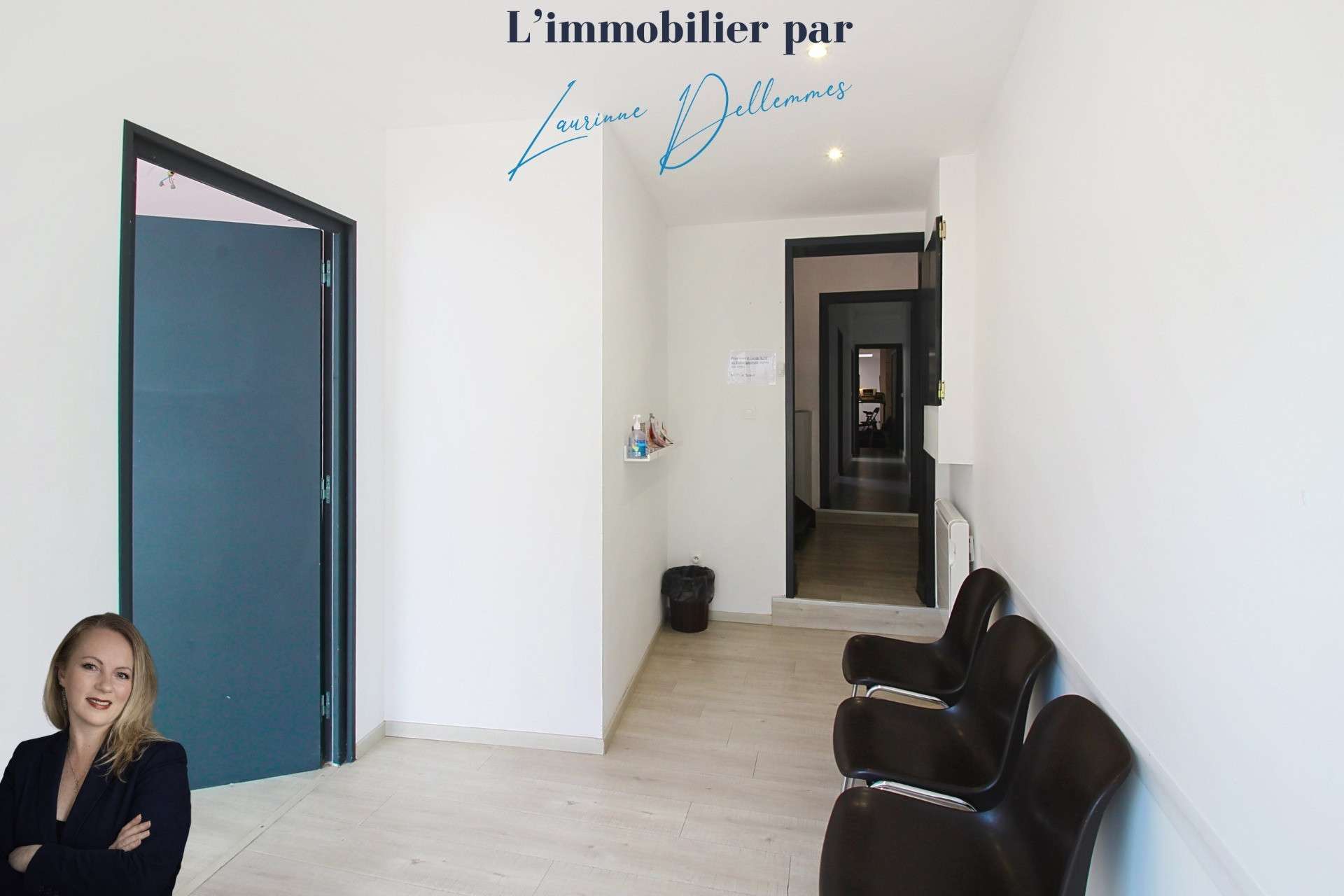 Vente immeuble libre de 175m² Saint-Amand-les-Eaux