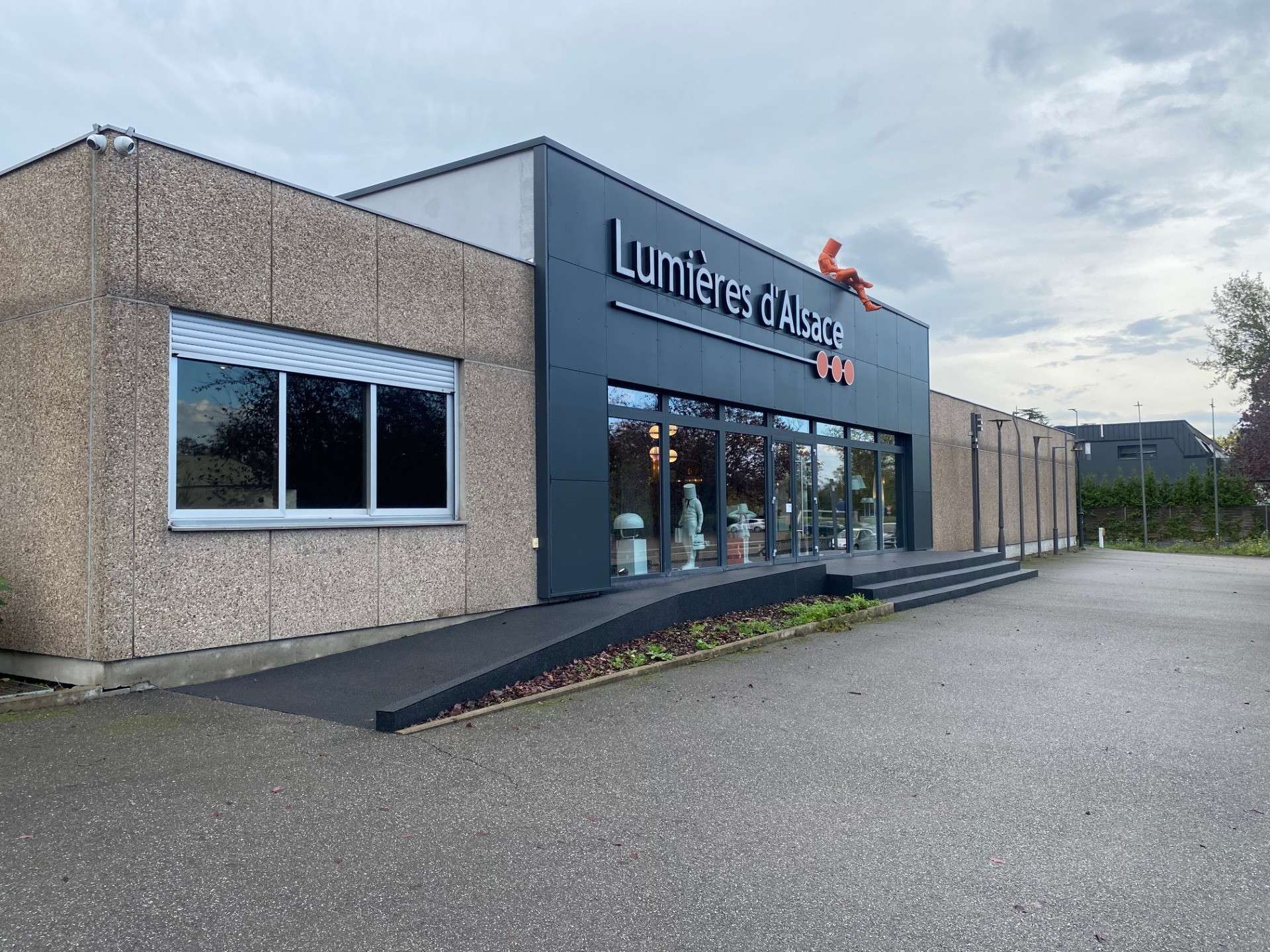 A vendre immo de 776m² à Illkirch-Graffenstaden