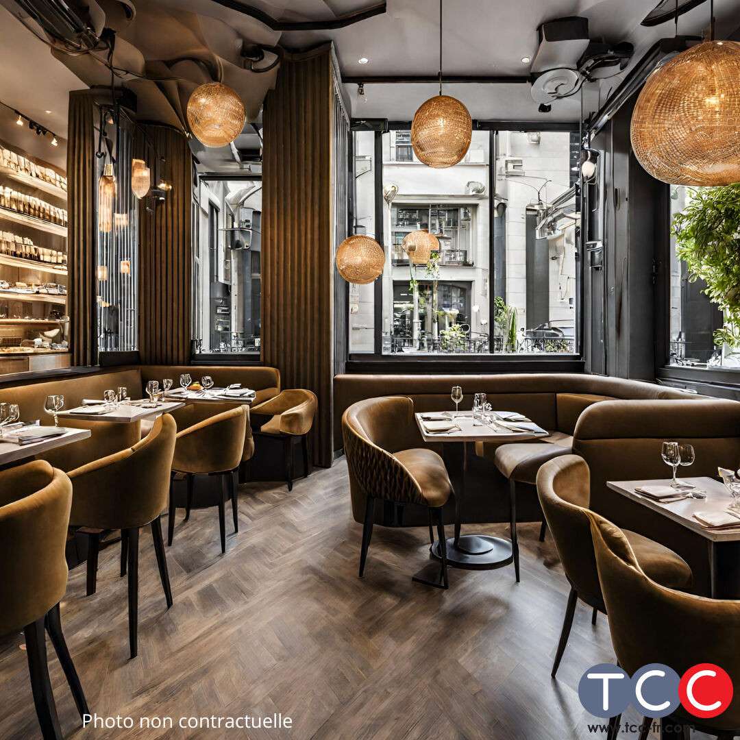 Vente restaurant de chef au sud-est de Toulouse