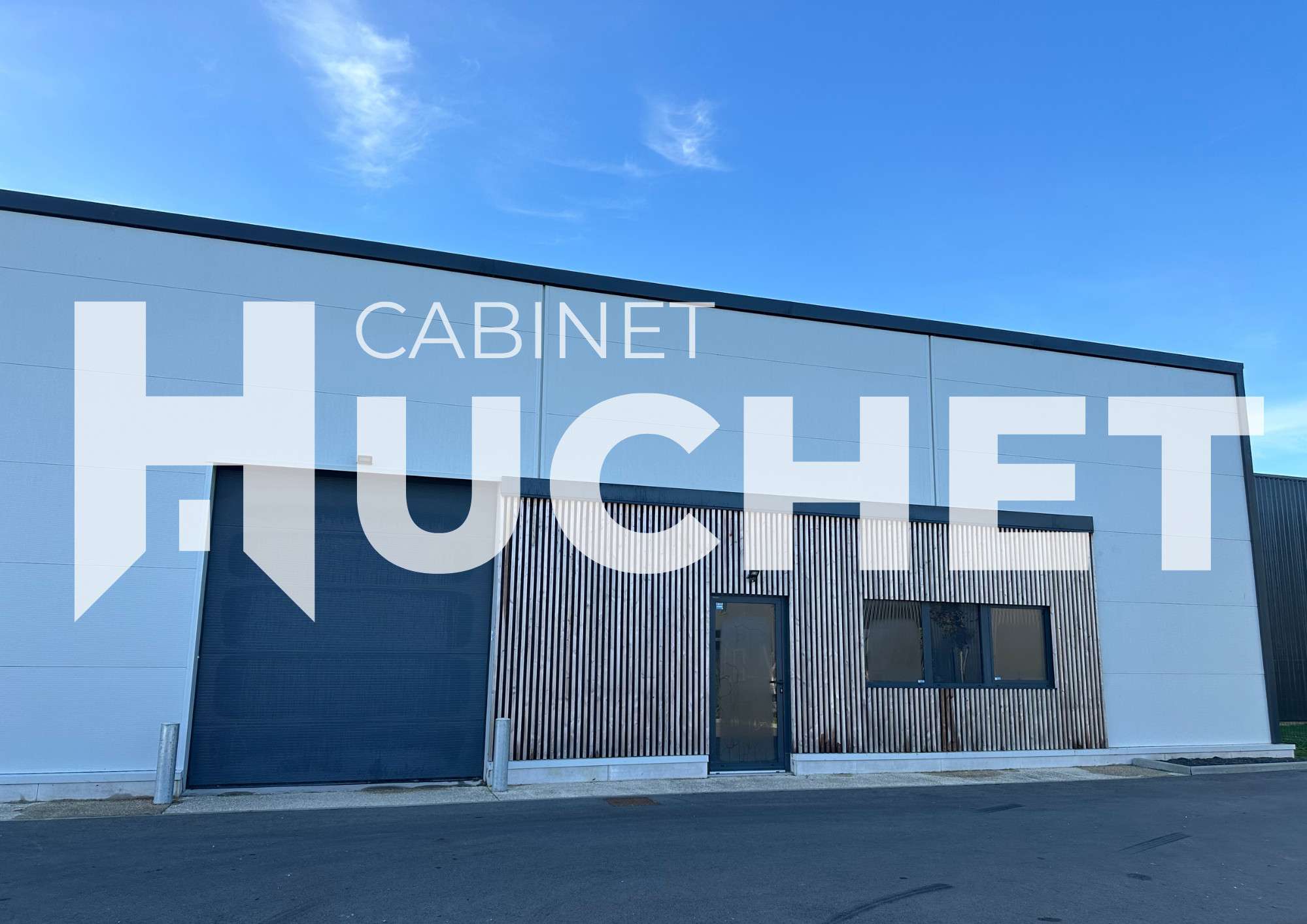 Loue local d'activité de 268m² à Colombelles