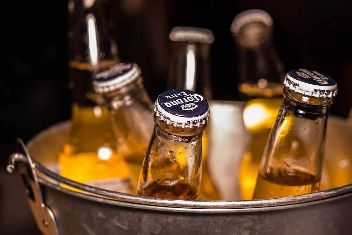 Vente FDC bar à bières emplacement dynamique Lyon