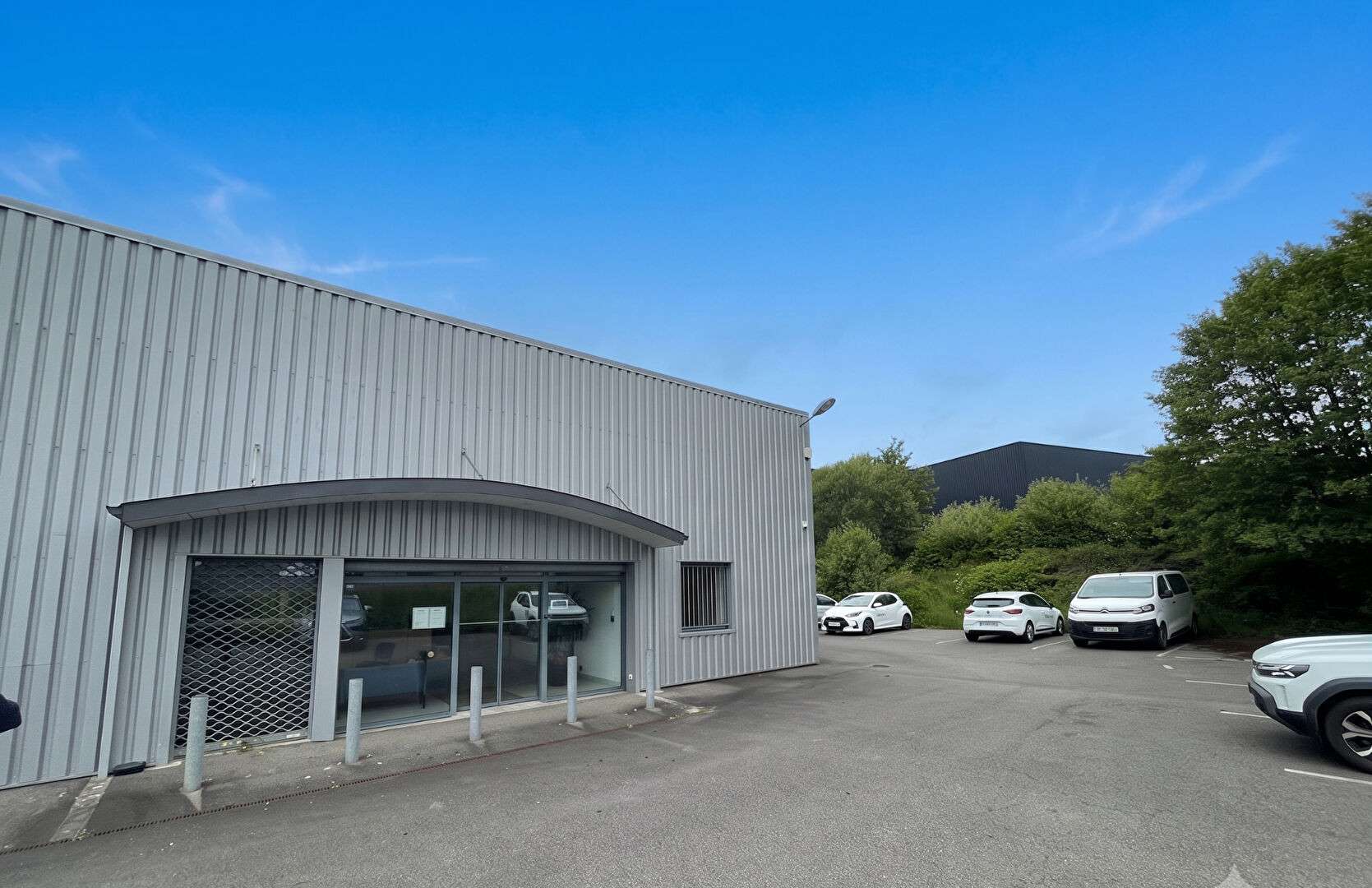 Vente local d'activités bureaux 364m² en Mayenne