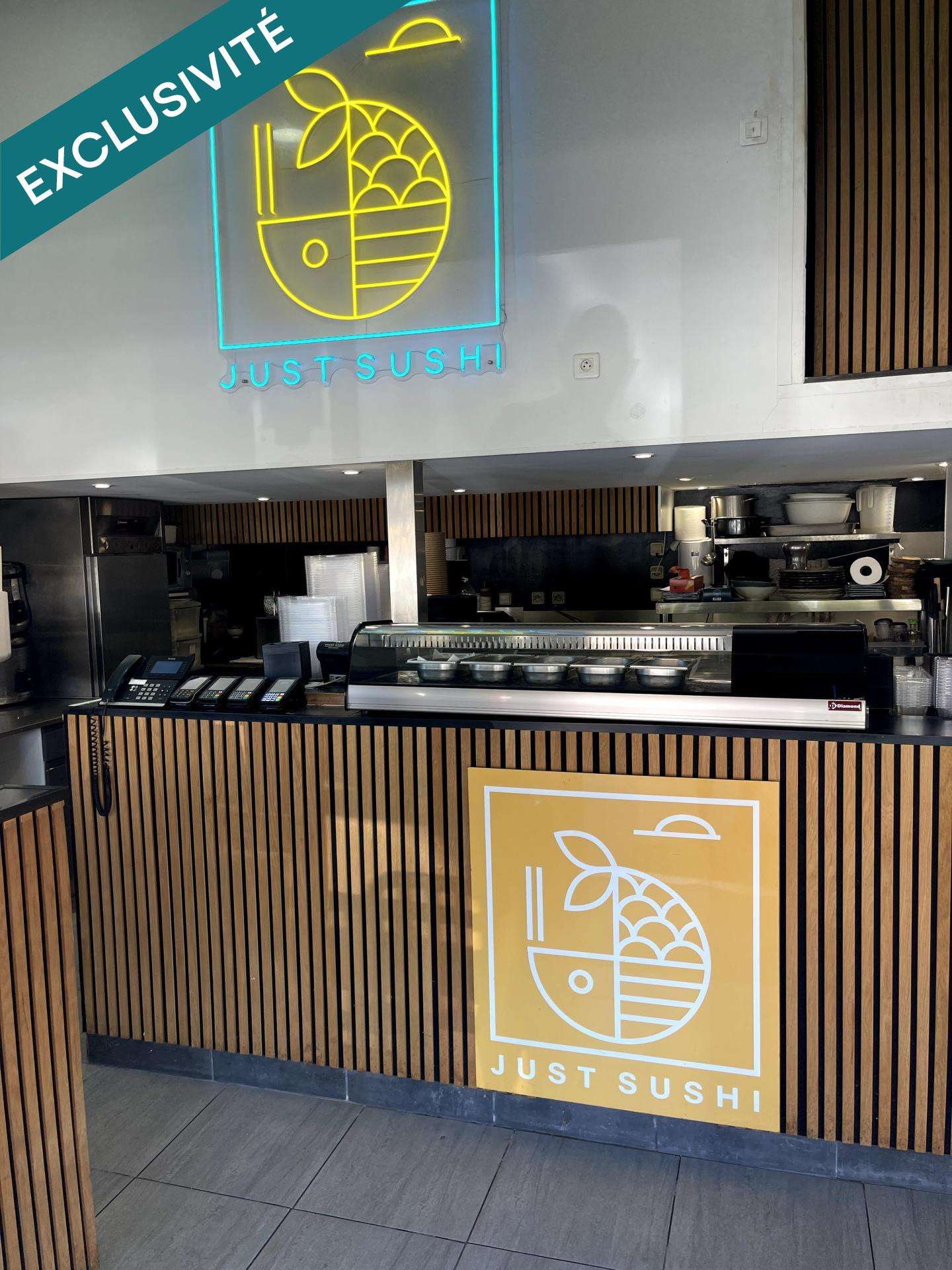 Rare ! Vente restau rapide au Port de Hyères !