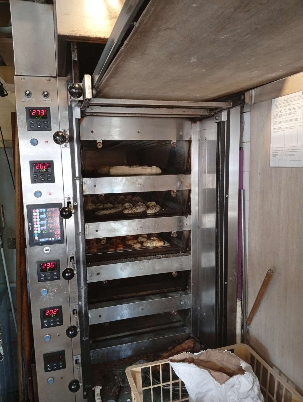 Boulangerie à vendre Var Ultra-fréquentée