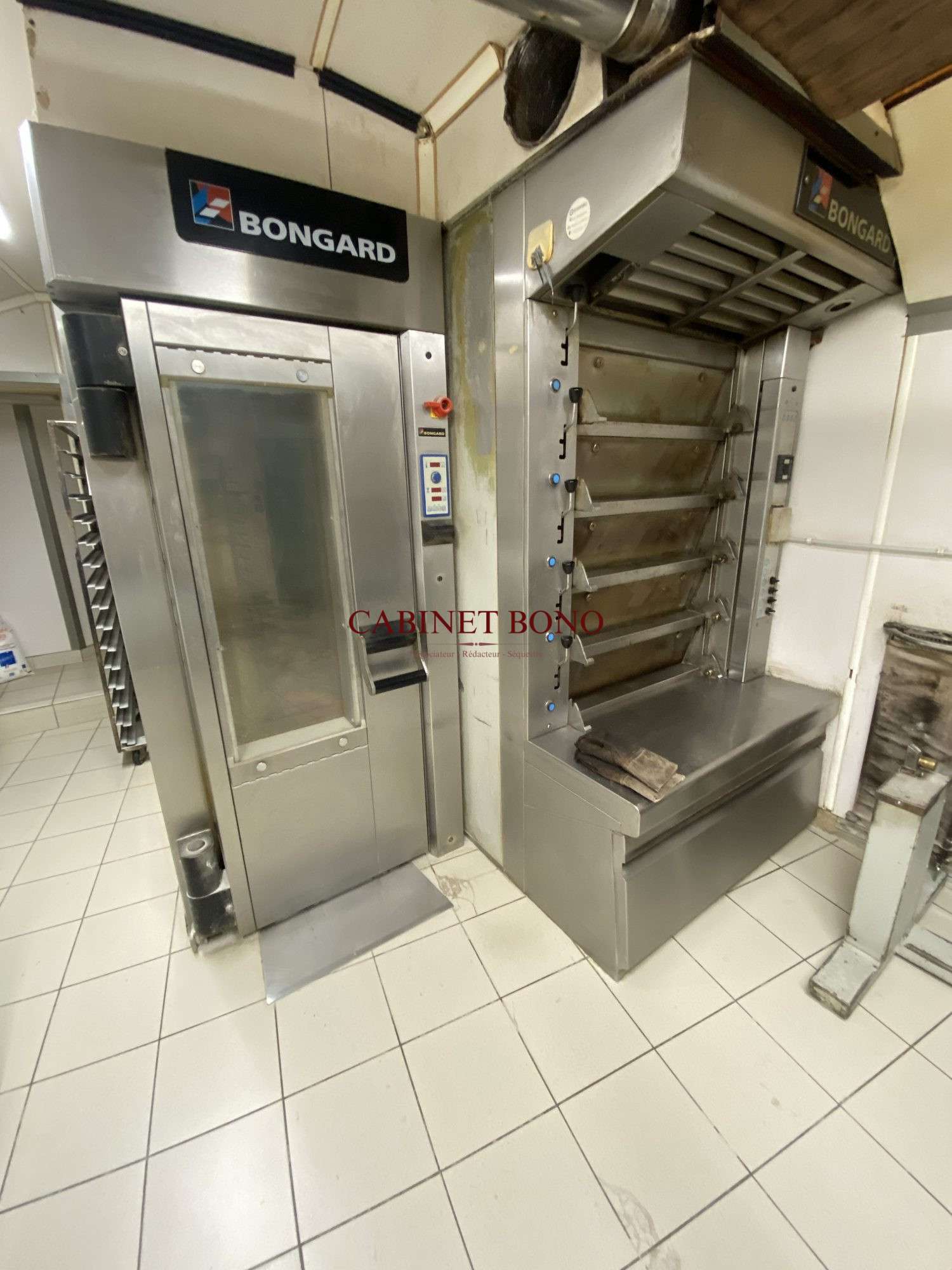 Vente boulangerie pâtisserie à Lille prox gare