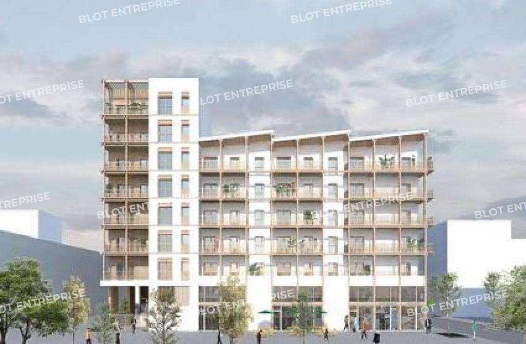 A louer bureaux de 307m² à Nantes République