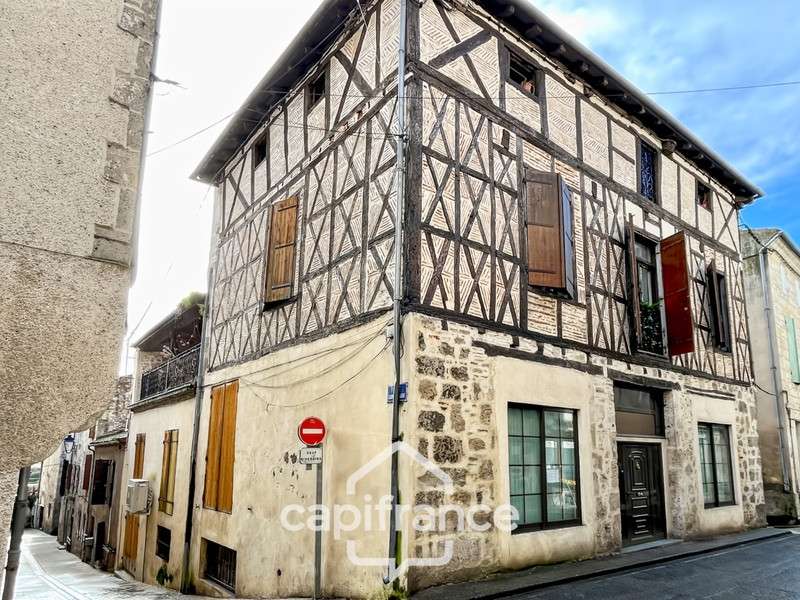 Bureaux 180m² sous-sol intégral à Port-Ste-Marie