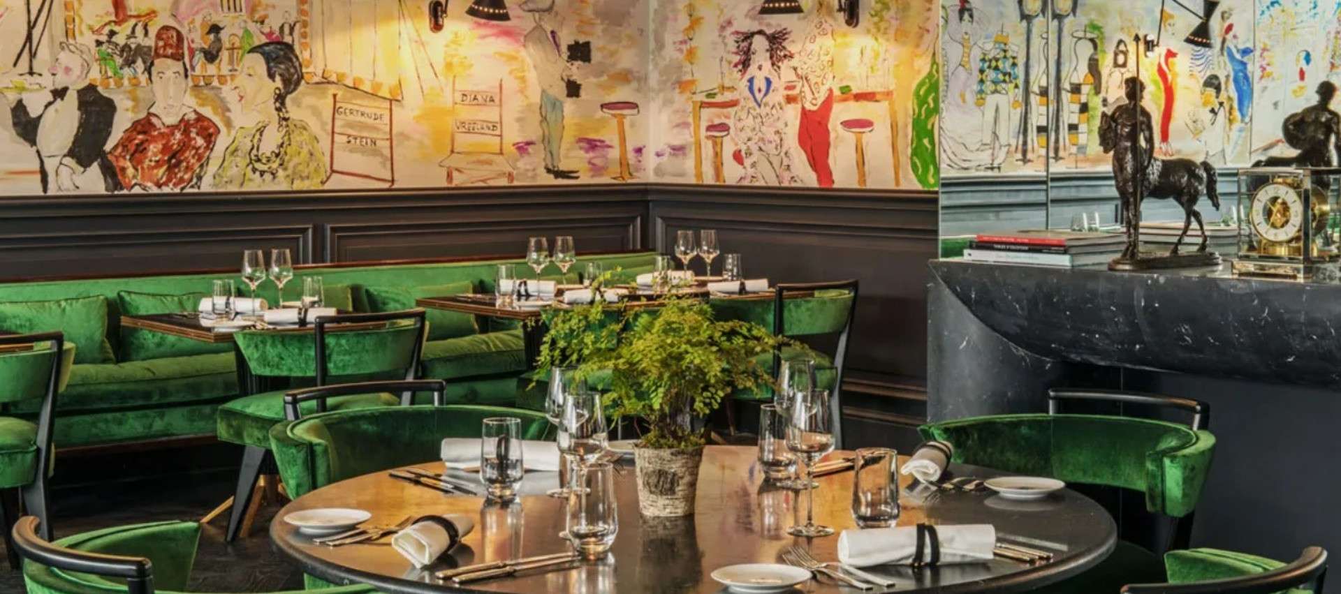 A vendre restaurant bistronomique licence 4 à Lyon