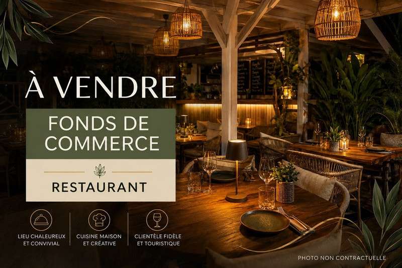 A vendre restaurant à Saint François Guadeloupe