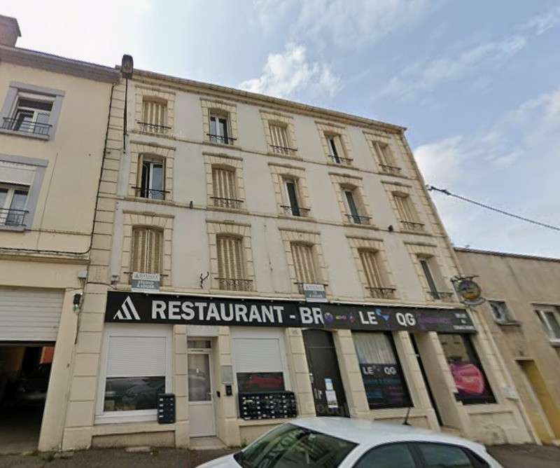 Vente immeuble de rapport 24 lots à Jarny