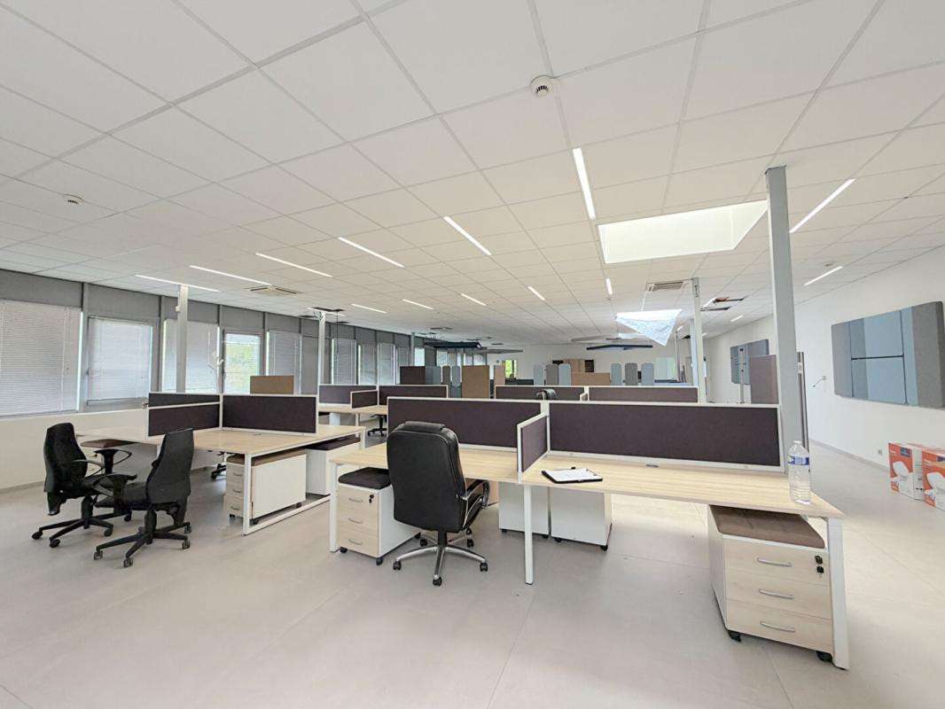 A louer local commercial neuf 100m² Bischoffsheim