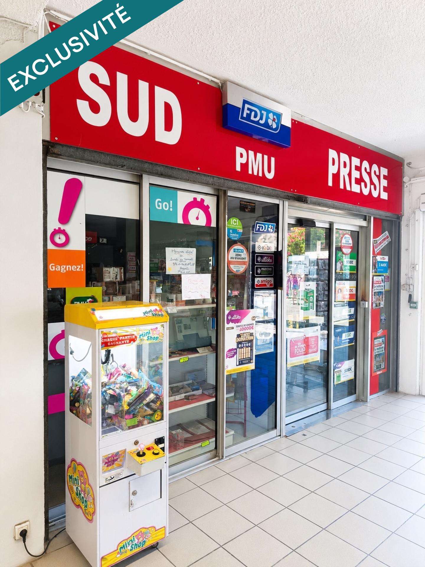 Vente FDC presse PMU FDJ amigo à Béziers