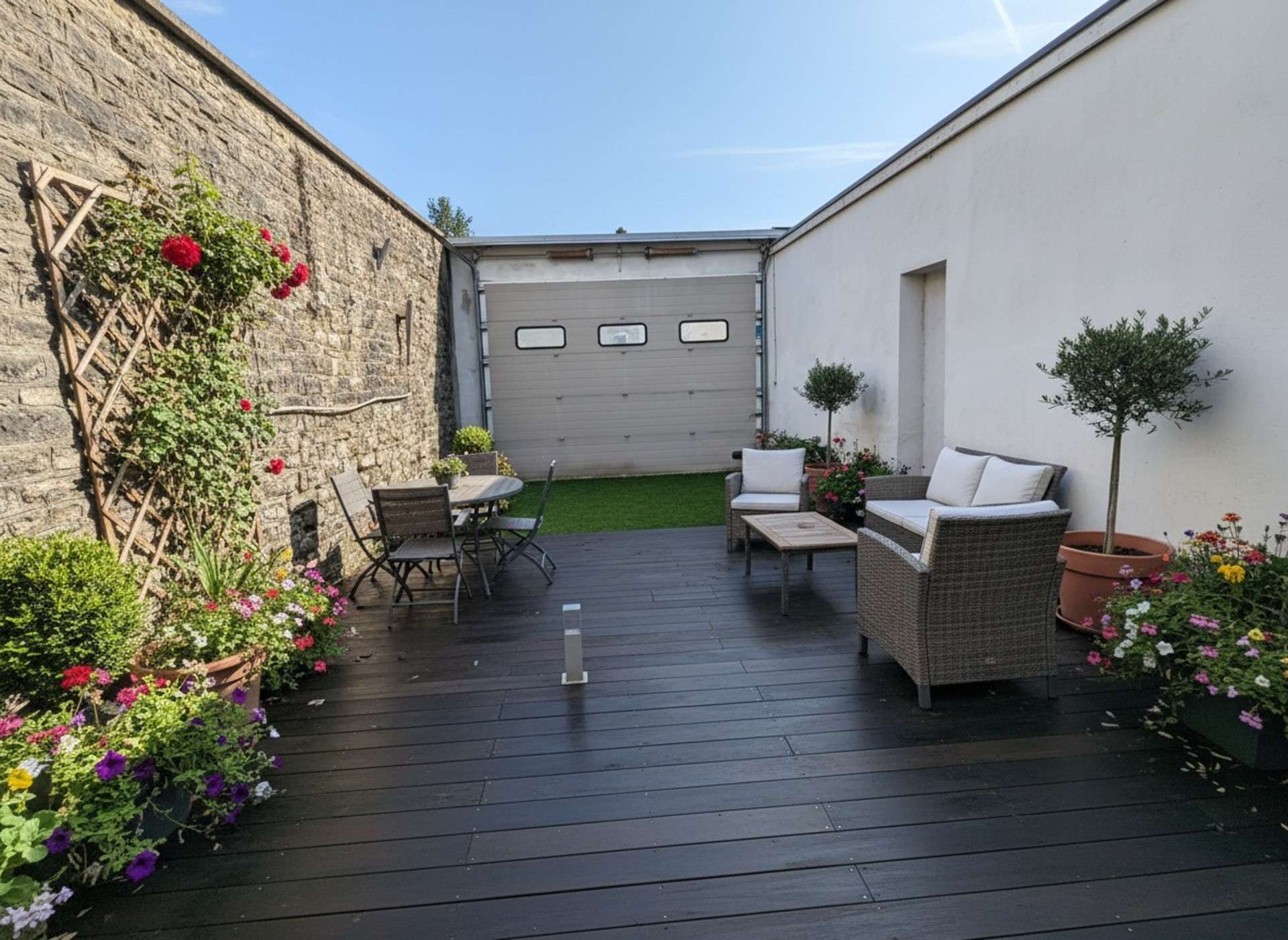 Immeuble de 470m² à vendre au coeur de Vittel (88)